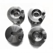 Customized CNC machined High Precision Titanium parts