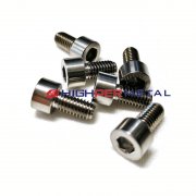 DIN 912 Titanium Hexagon socket head cap screws M6 x 12