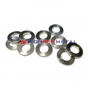 DIN125 M8 Titanium Flat Washer