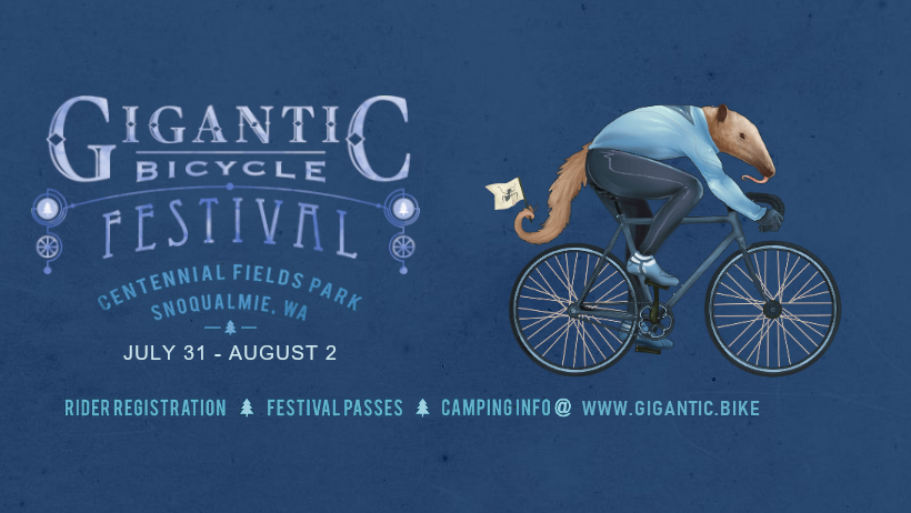 2020 Gigantic Bicycle Festival